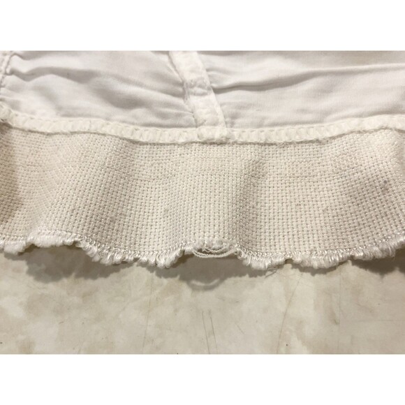 Goddess Bullet Bra Off White Lace Pinup Corset Sz 40C Style 1586 Vtg 1950's - Picture 12 of 12